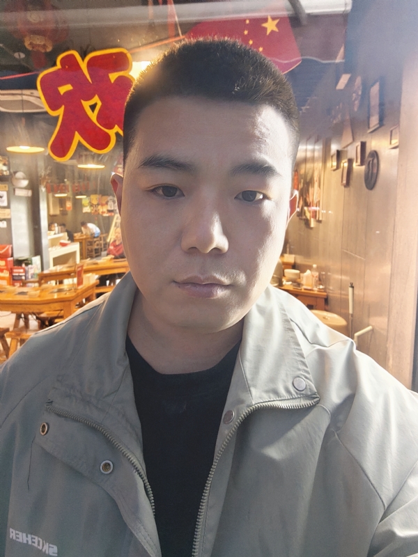 布布的第一张照片--王婆说媒