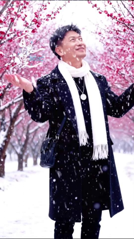 网上邻居的第一张照片--王婆说媒