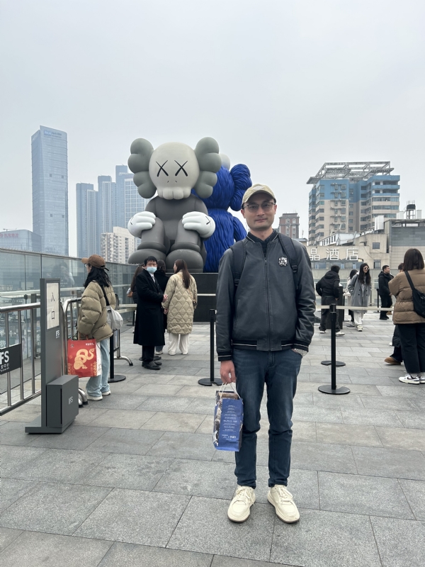 隆云的第一张照片--王婆说媒