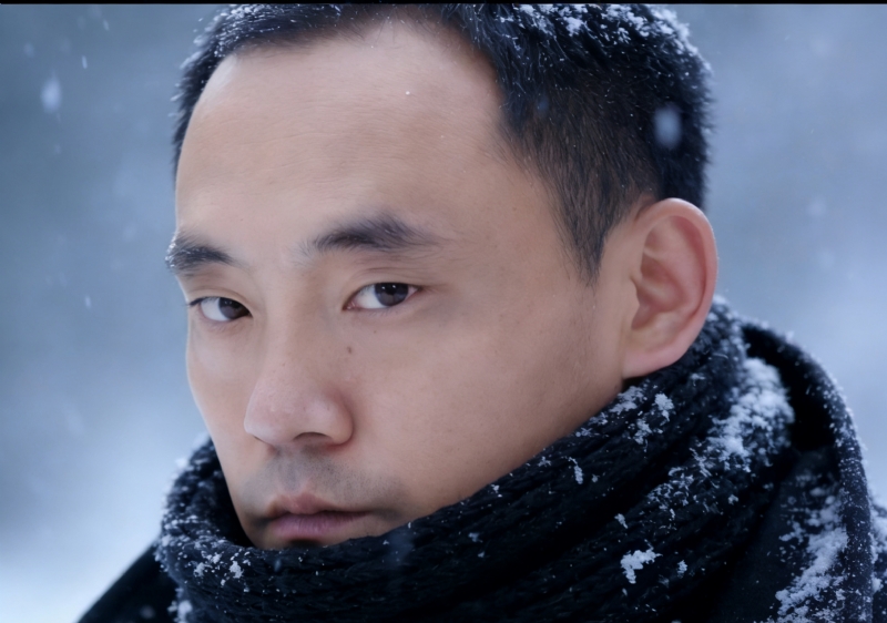 91年的第一张照片--王婆说媒