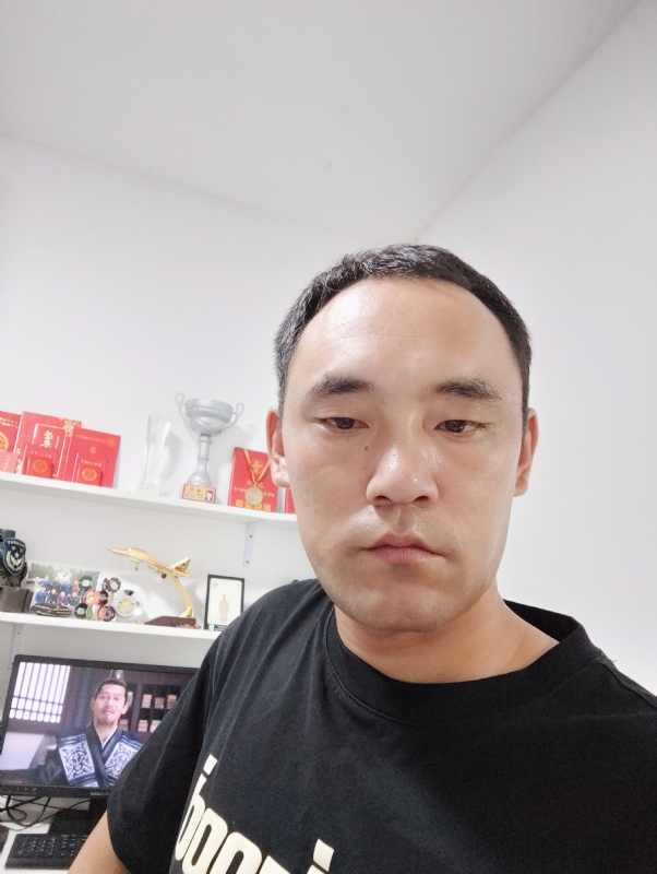 91年的第三张照片--王婆说媒