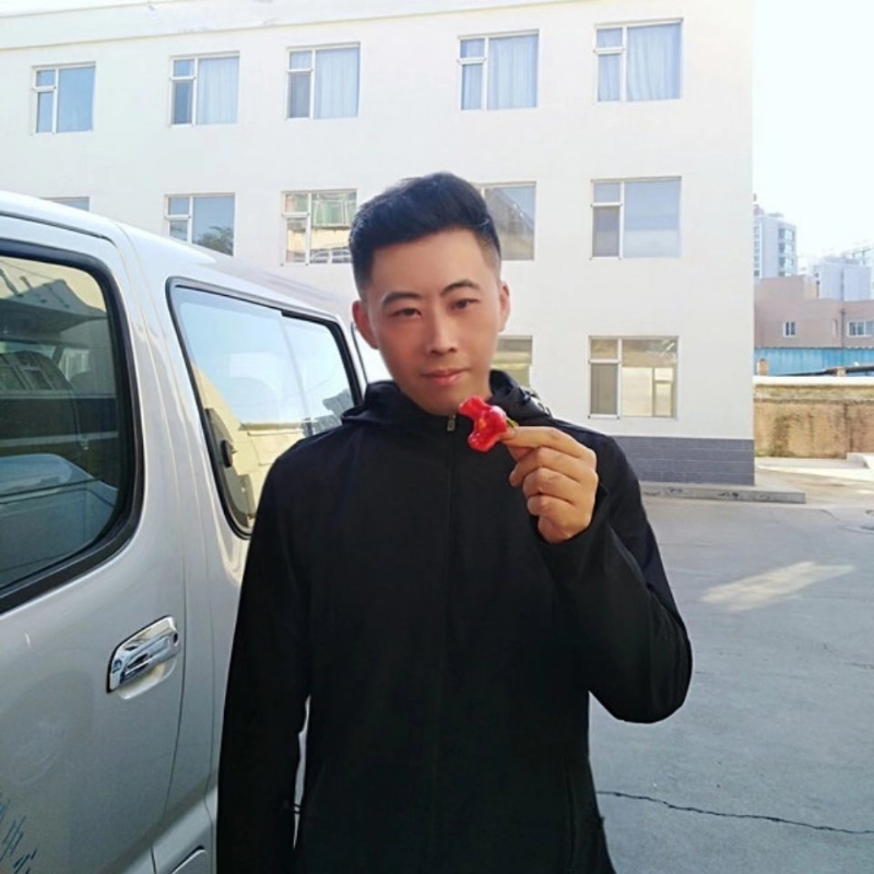 李信的第一张照片--王婆说媒