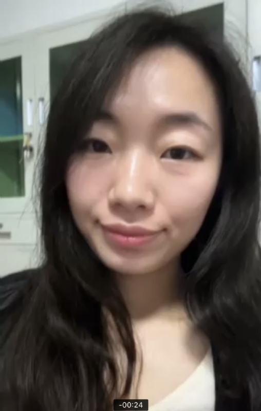 霉霉的第一张照片--王婆说媒