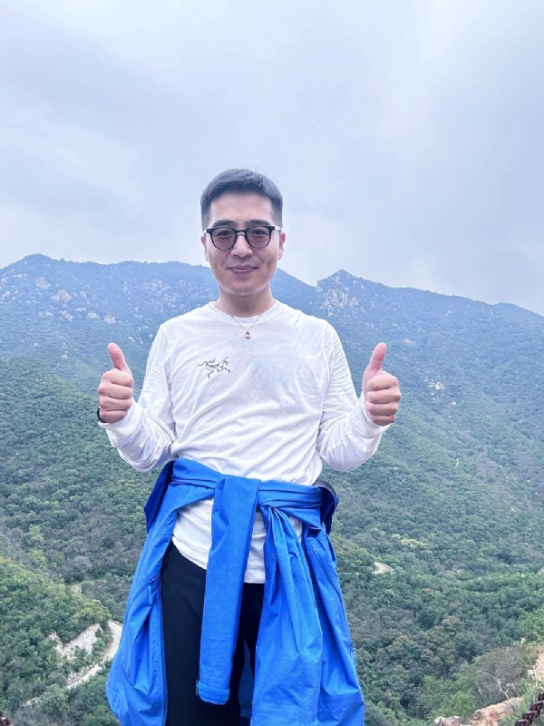 只为与你相遇的第一张照片--王婆说媒