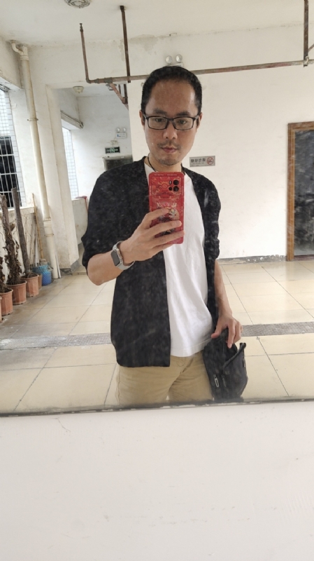 老蔡先生的第六张照片--王婆说媒