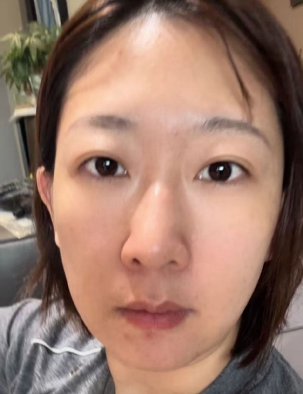 宣宣的第一张照片--王婆说媒