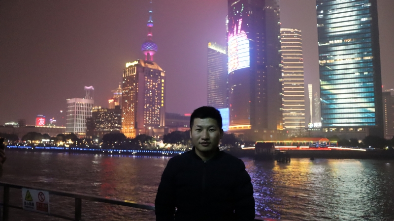 lw的第一张照片--王婆说媒