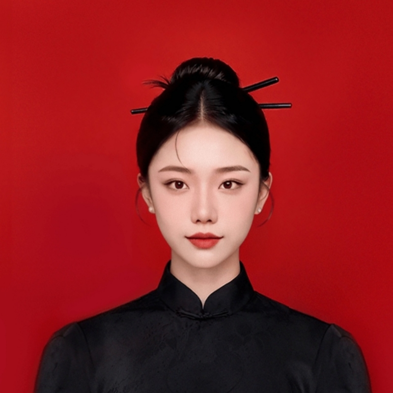 周虹的第一张照片--王婆说媒