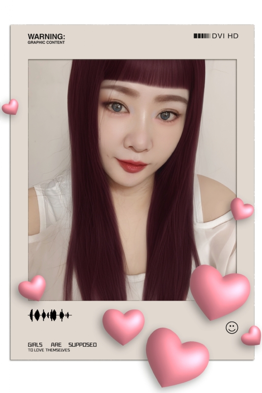 丽丽的第一张照片--王婆说媒