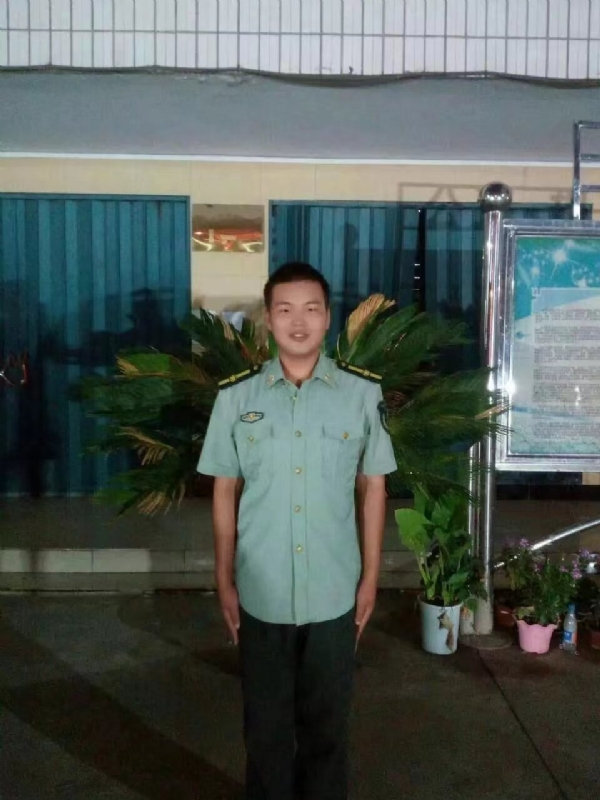 程程的第一张照片--王婆说媒