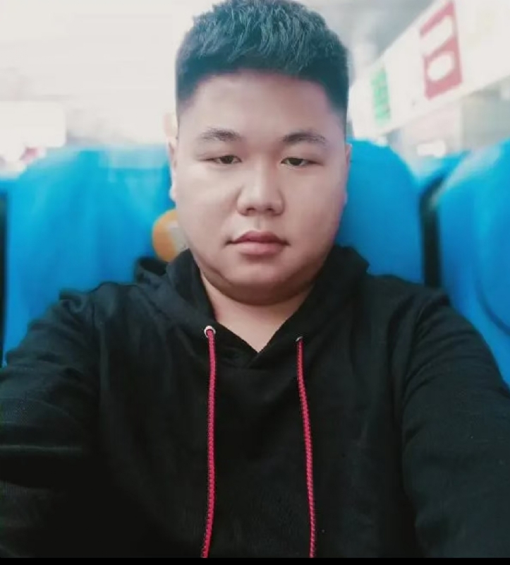 黄斌的第一张照片--王婆说媒