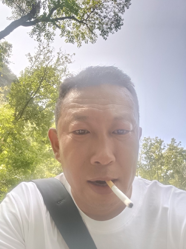 中年大叔的第一张照片--王婆说媒