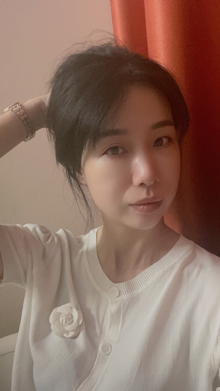 沫沫的第一张照片--王婆说媒