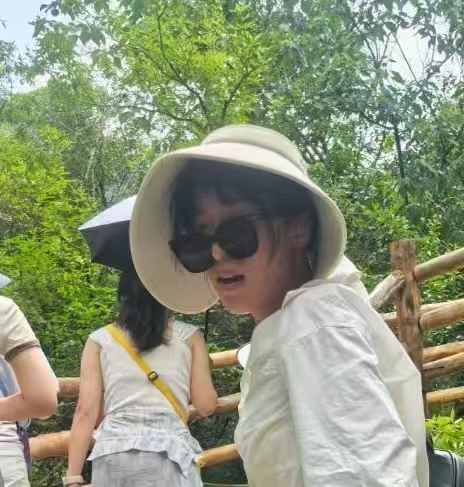 廿一的第一张照片--王婆说媒