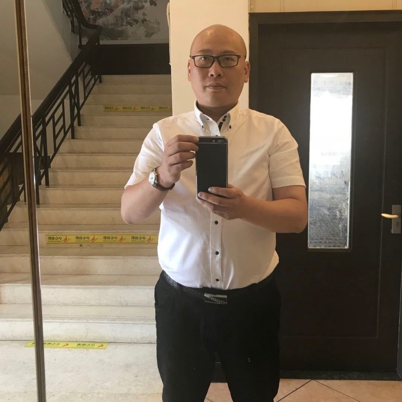 嘿嘿的第一张照片--王婆说媒