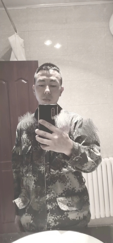 穆缘的第一张照片--王婆说媒