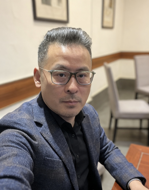 李雲明的第一张照片--王婆说媒