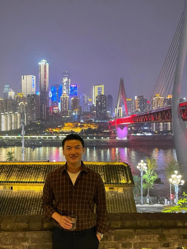 御風的第一张照片--王婆说媒