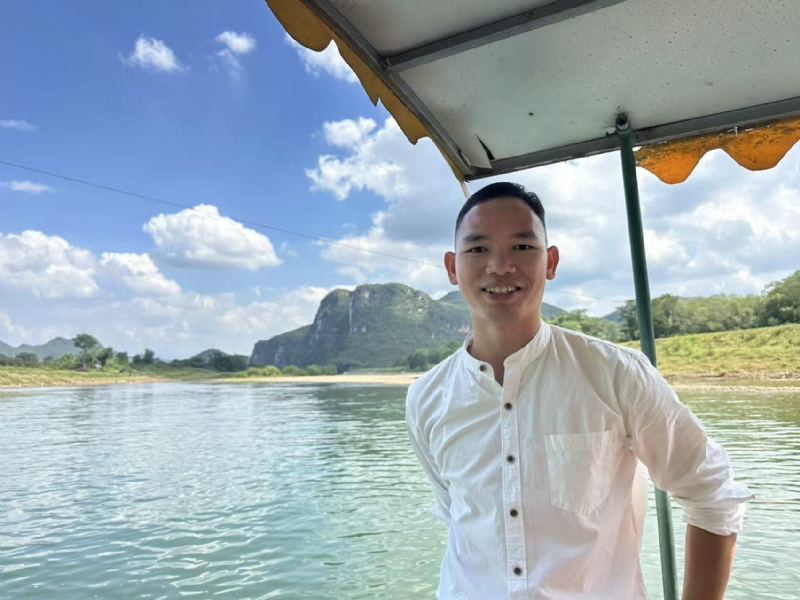 天云的第一张照片--王婆说媒