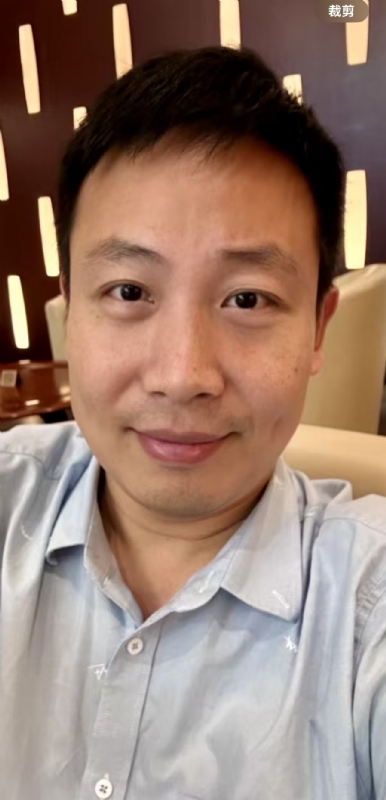 巾凡的第一张照片--王婆说媒