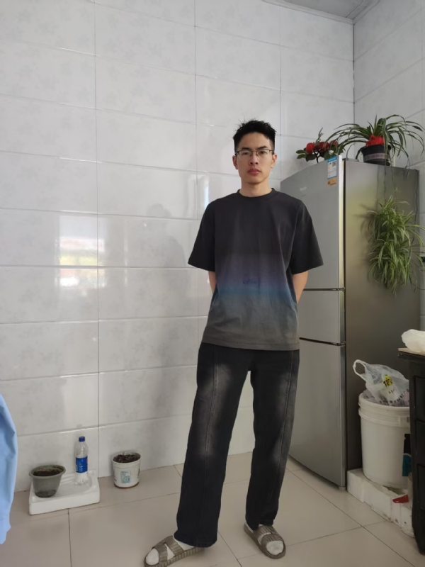 子君的第一张照片--王婆说媒