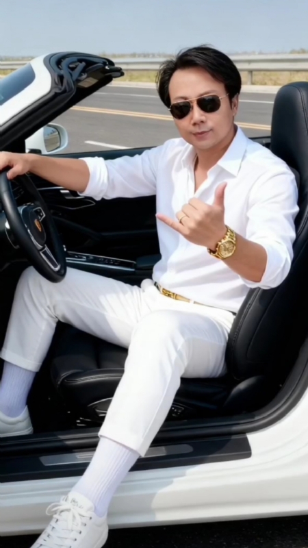 我心飞翔的第一张照片--王婆说媒