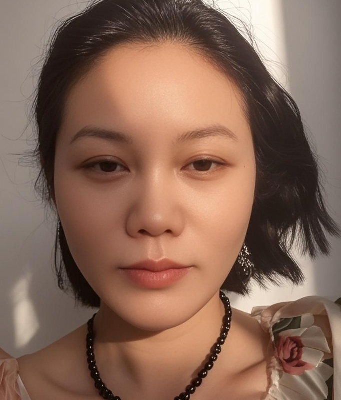 朴素的第一张照片--王婆说媒