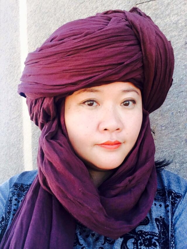 小密的第一张照片--王婆说媒