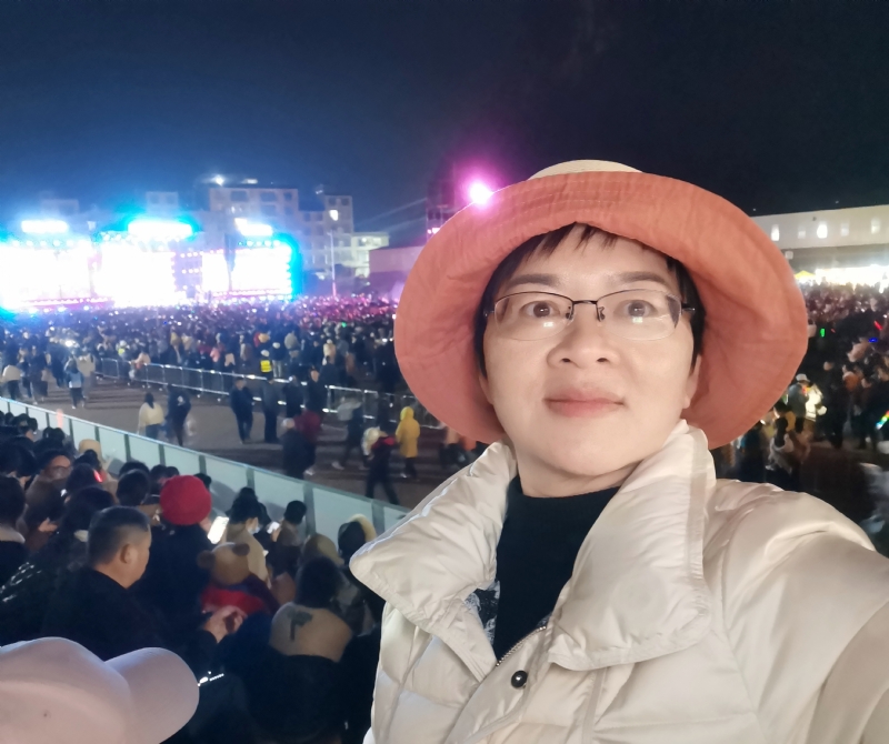 清欢渡己的第一张照片--王婆说媒