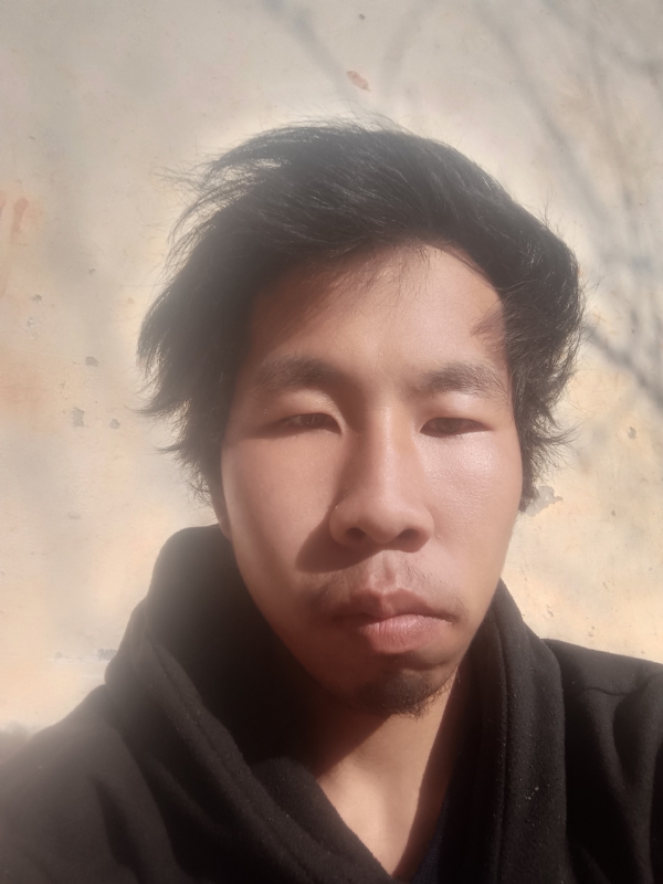 胡明的第一张照片--王婆说媒