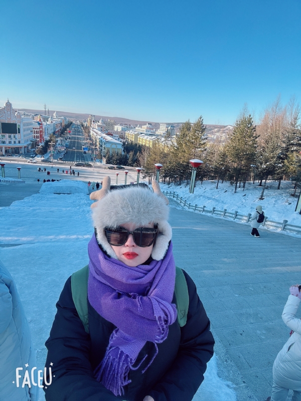 单单的第一张照片--王婆说媒