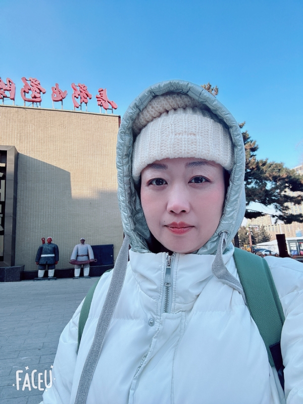 单单的第三张照片--王婆说媒