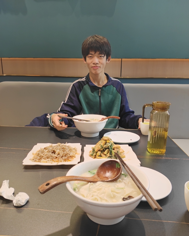 gan的第一张照片--王婆说媒