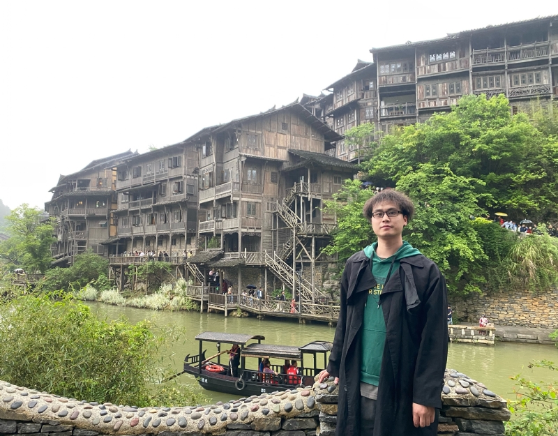 南山忆的第一张照片--王婆说媒