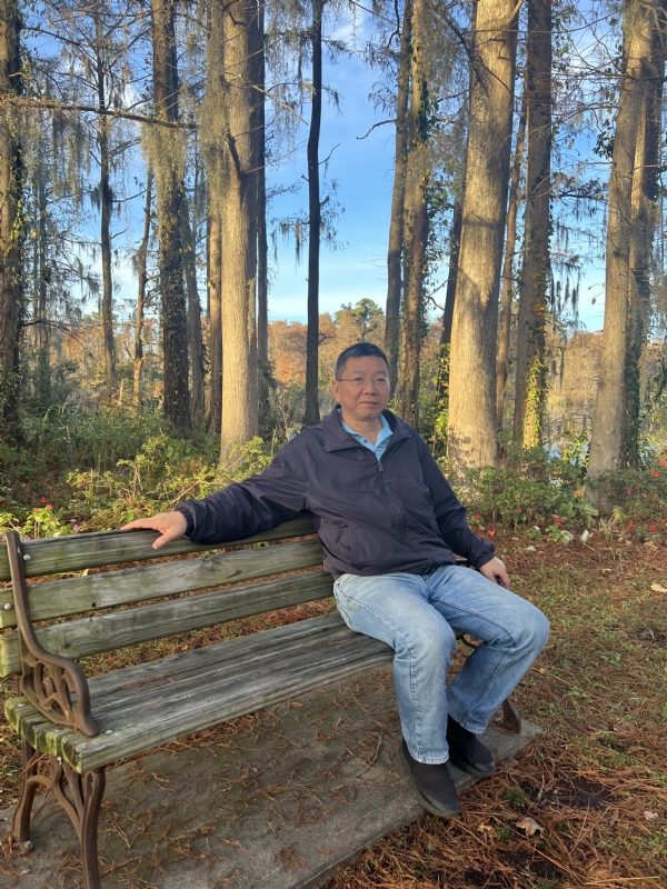 Lm的第一张照片--王婆说媒