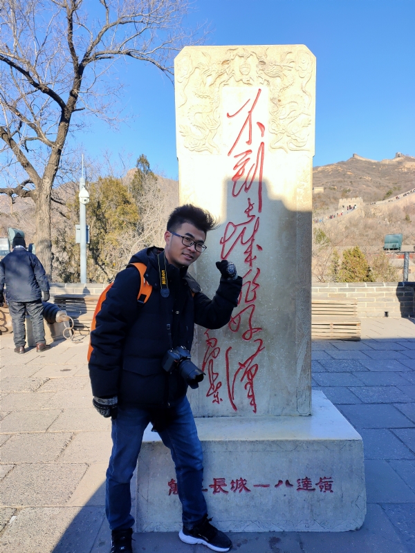 盐三斤的第一张照片--王婆说媒