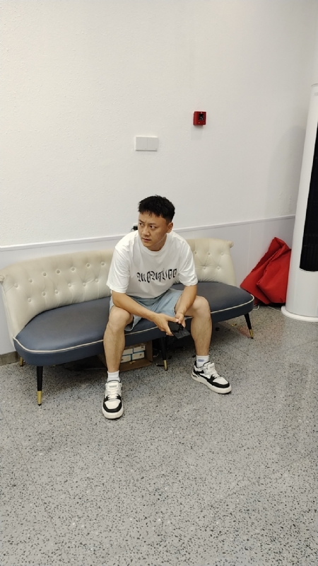 拾壹的第一张照片--王婆说媒