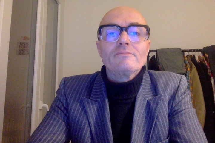 Thierry的第一张照片--王婆说媒