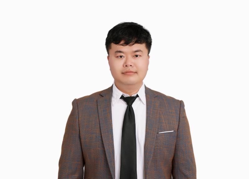 黔遇正缘的第一张照片--王婆说媒