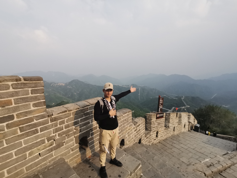 幽幽灵龙的第一张照片--王婆说媒