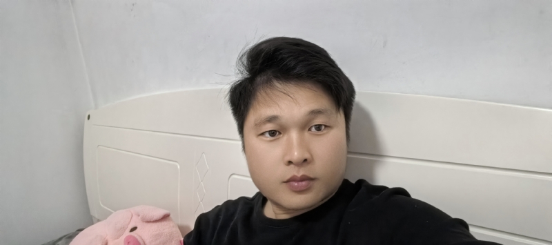 一个幸运的人的第一张照片--王婆说媒