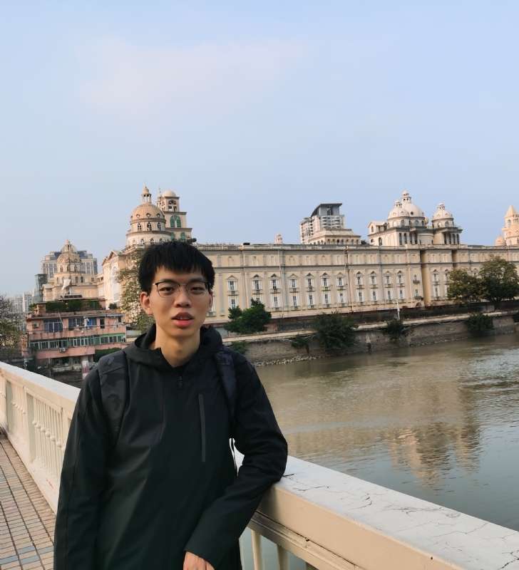 诚来的第一张照片--王婆说媒