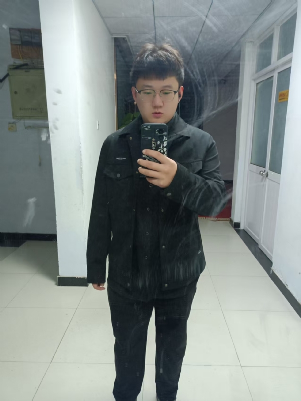 初见的第一张照片--王婆说媒