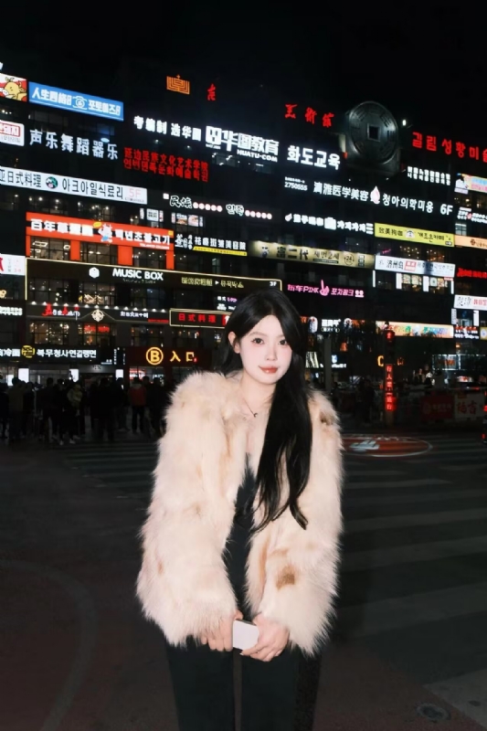 涵涵的第一张照片--王婆说媒