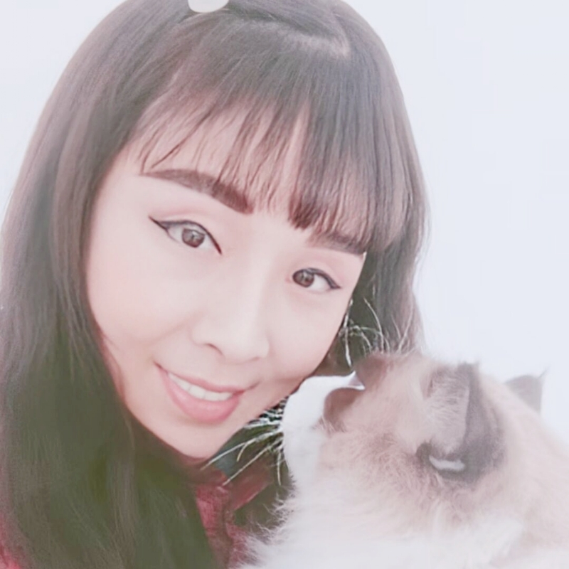 梦雅的第一张照片--王婆说媒