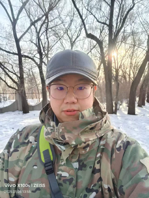 上海小老虎的第一张照片--王婆说媒