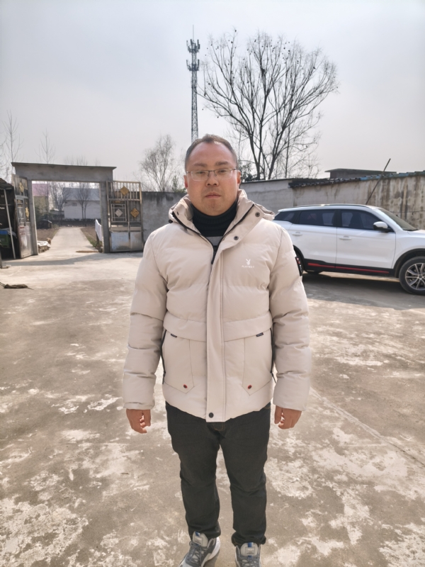 无狠的第一张照片--王婆说媒