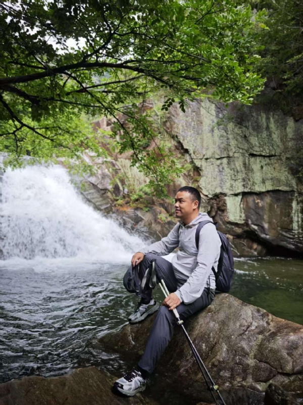 拾光纪的第一张照片--王婆说媒
