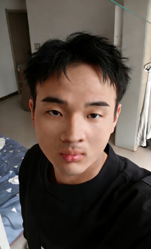 玉龙很深情的第一张照片--王婆说媒