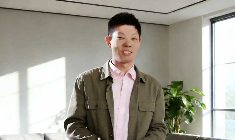 卺卺的第一张照片--王婆说媒